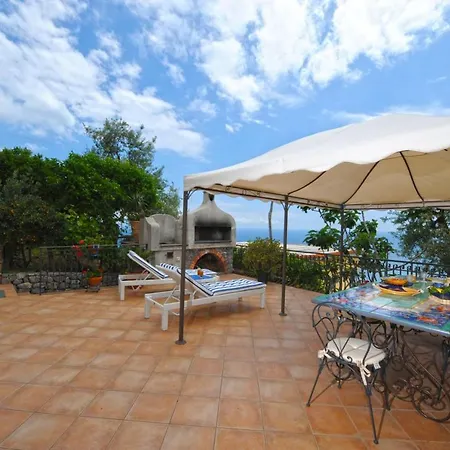 Sleeps 4 Wifi Apartment Conca dei Marini