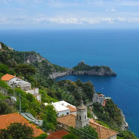 Sleeps 4 Wifi Apartment Conca dei Marini