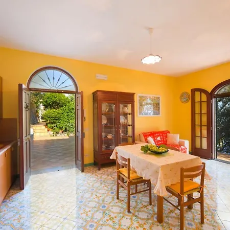 Sleeps 4 Wifi Conca dei Marini
